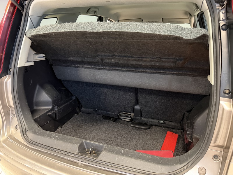 Nissan NOTE vaihtoauto