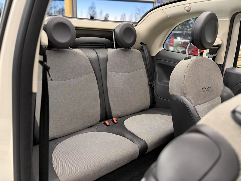 Fiat 500C vaihtoauto