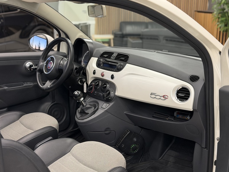 Fiat 500C vaihtoauto