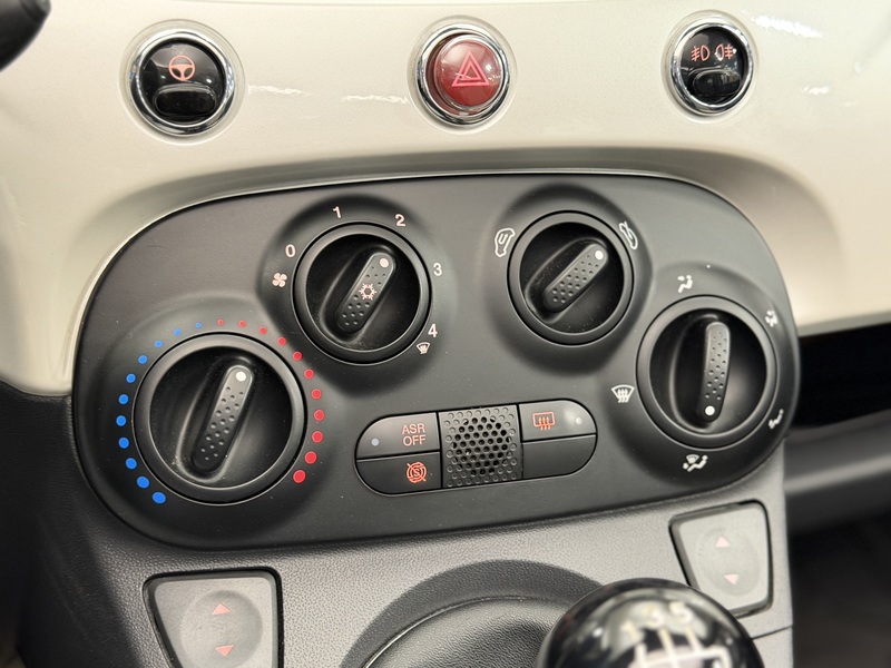 Fiat 500C vaihtoauto