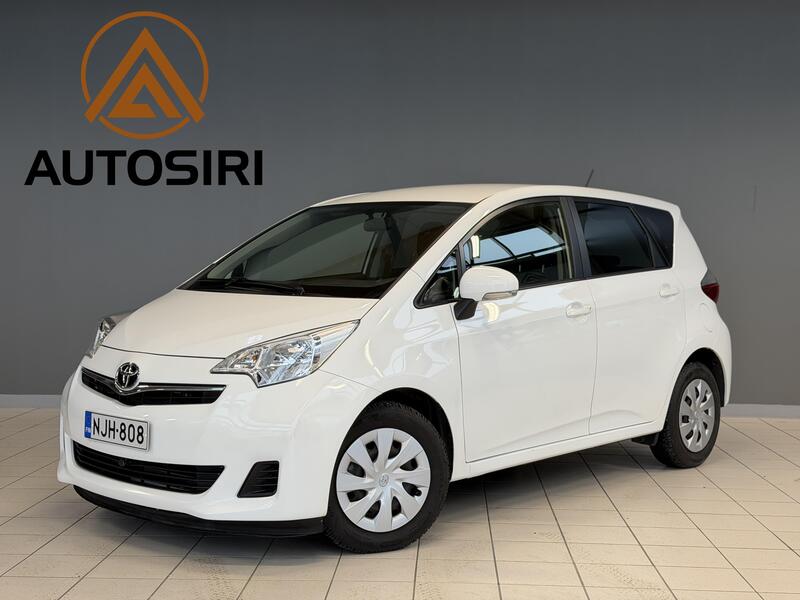 Toyota Verso-S vaihtoauto