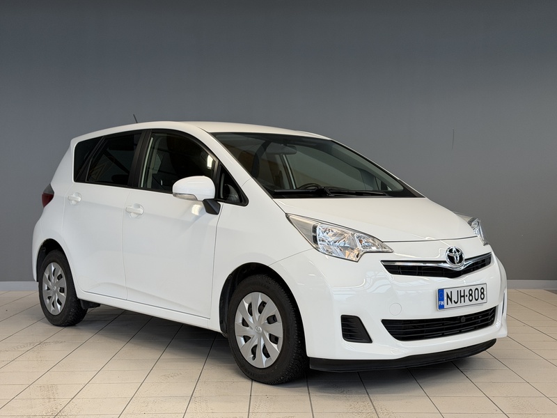 Toyota Verso-S vaihtoauto