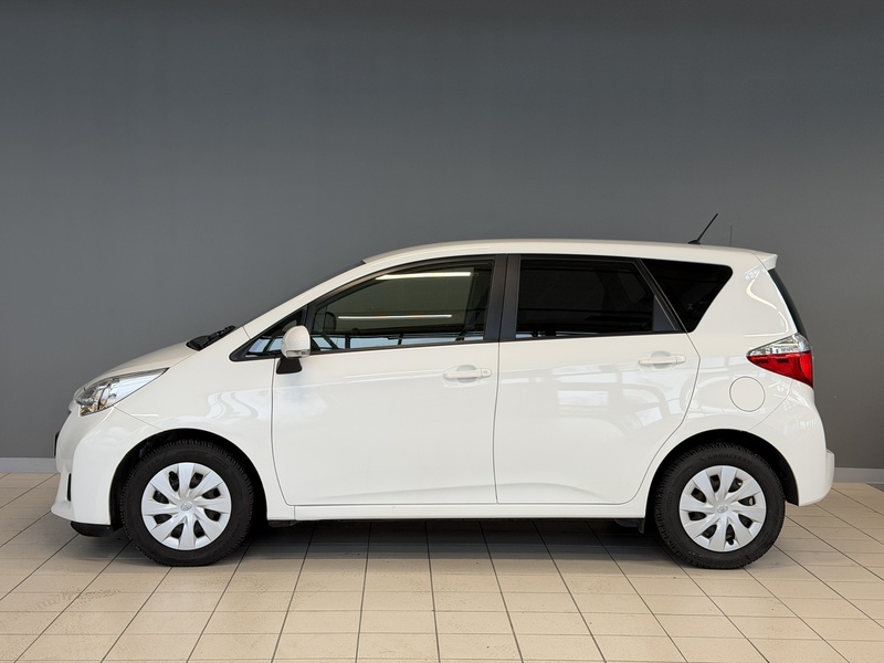 Toyota Verso-S vaihtoauto