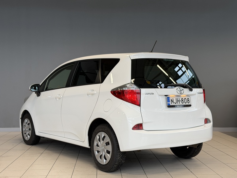 Toyota Verso-S vaihtoauto