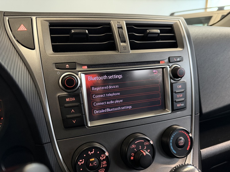 Toyota Verso-S vaihtoauto