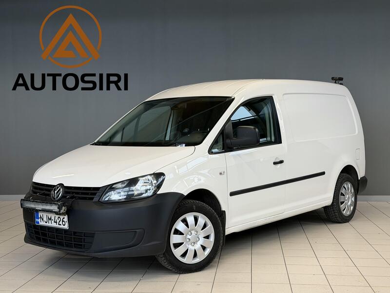 Volkswagen Caddy Maxi vaihtoauto