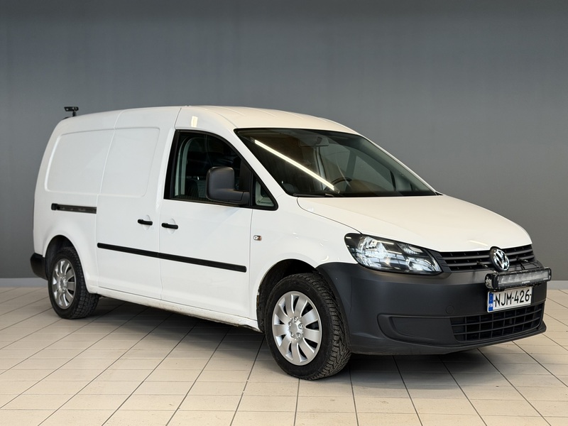 Volkswagen Caddy Maxi vaihtoauto