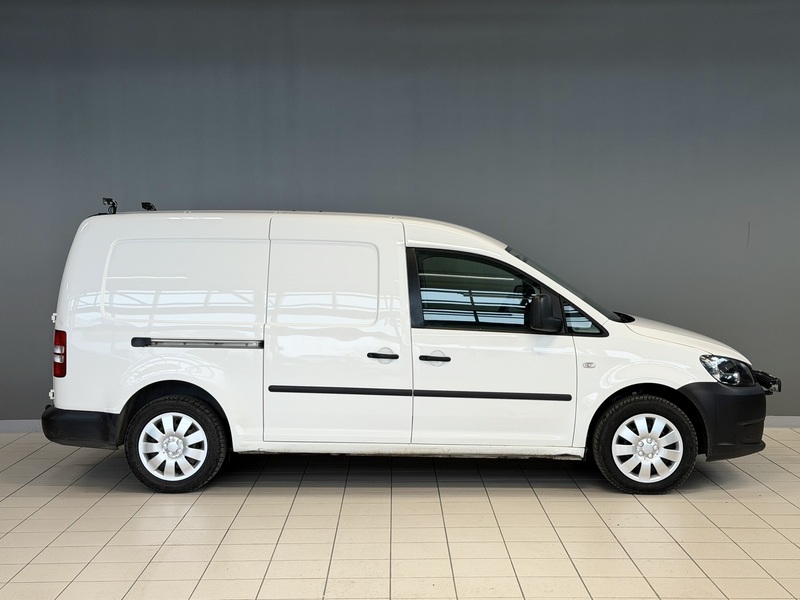 Volkswagen Caddy Maxi vaihtoauto