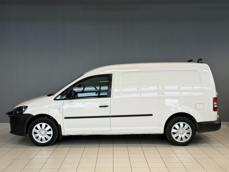 Volkswagen Caddy Maxi vaihtoauto