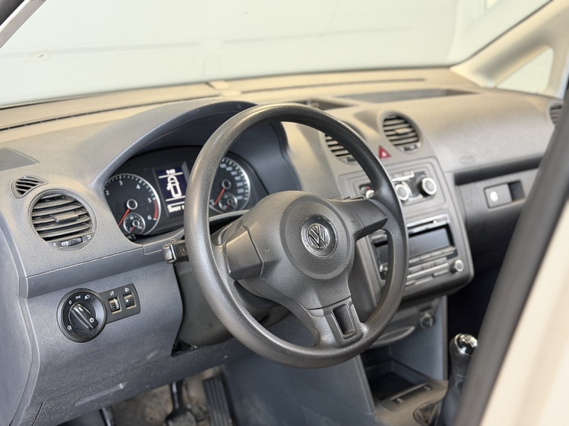 Volkswagen Caddy Maxi vaihtoauto