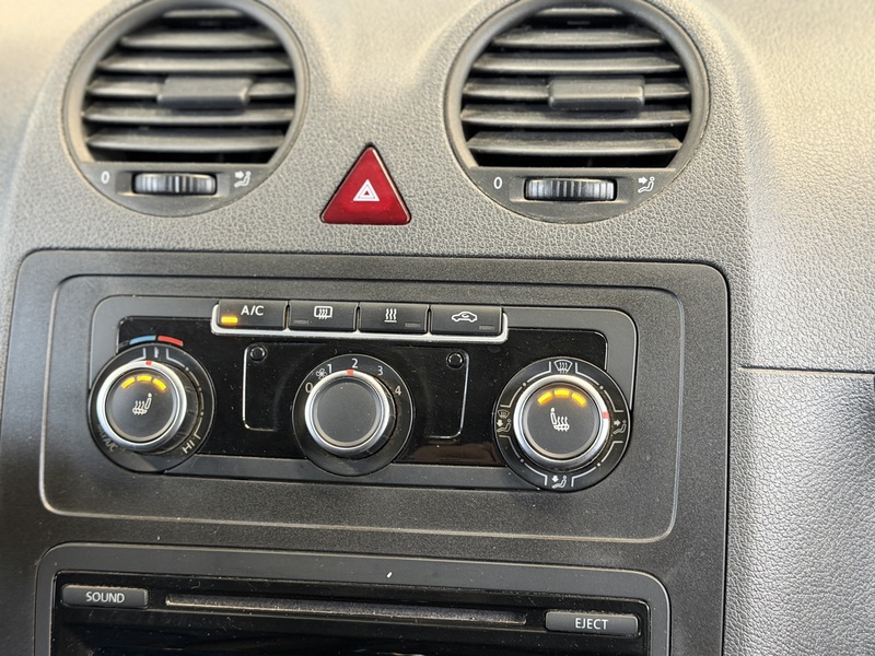 Volkswagen Caddy Maxi vaihtoauto