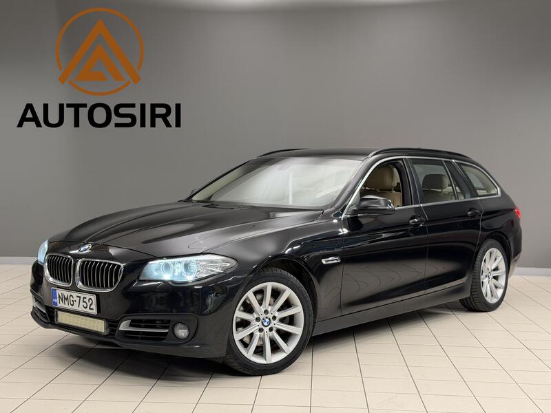 BMW 520 vaihtoauto