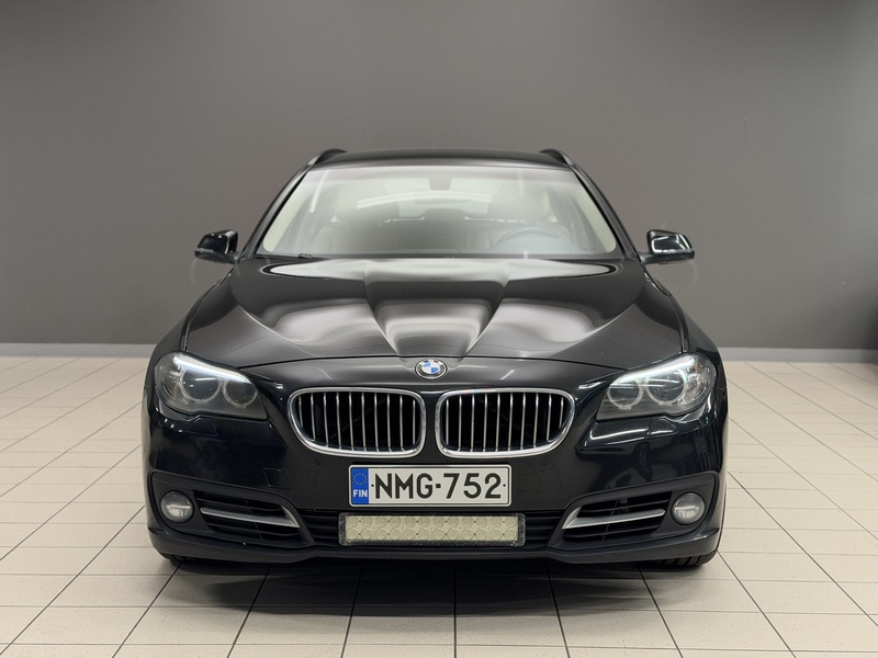 BMW 520 vaihtoauto