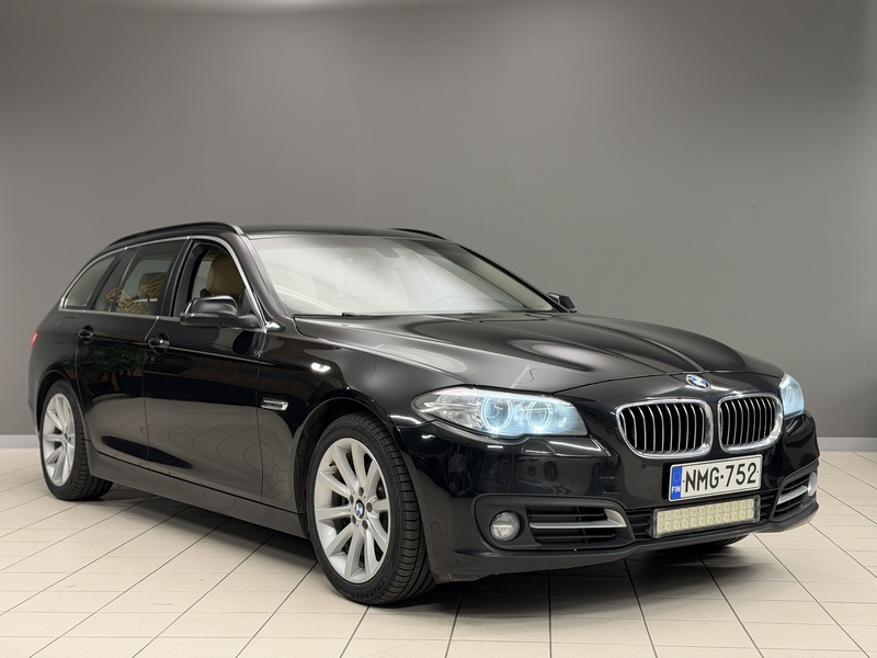 BMW 520 vaihtoauto