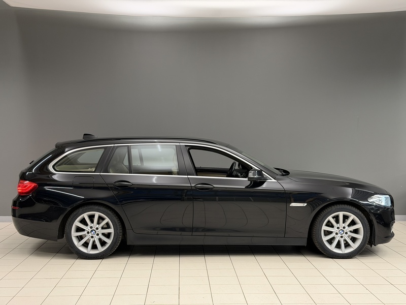 BMW 520 vaihtoauto