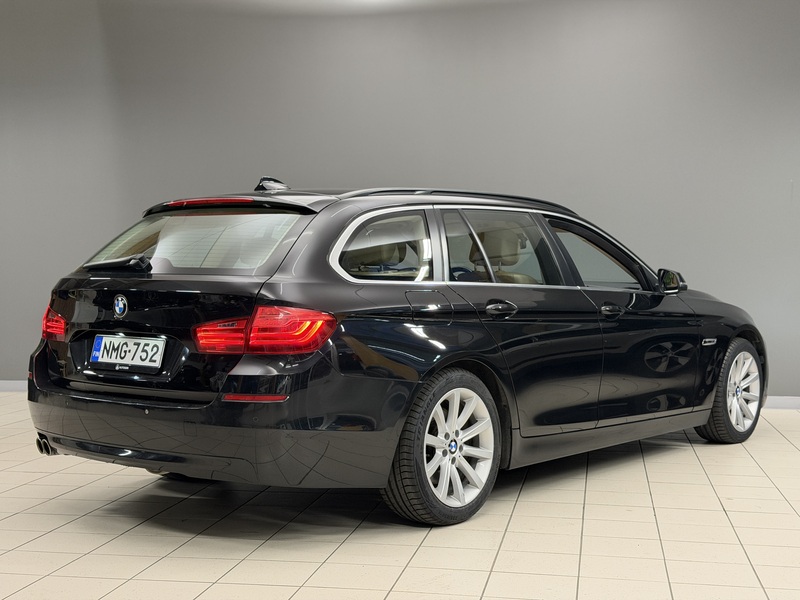 BMW 520 vaihtoauto