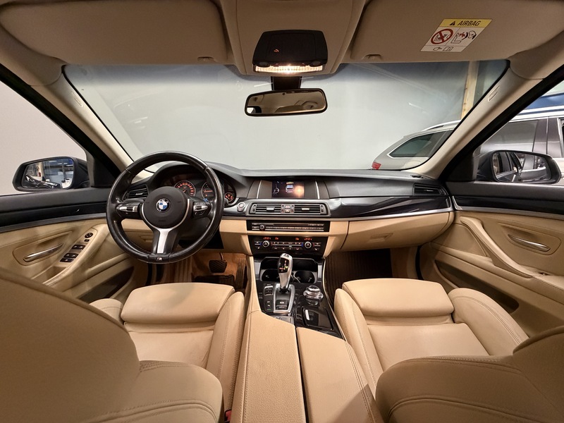 BMW 520 vaihtoauto