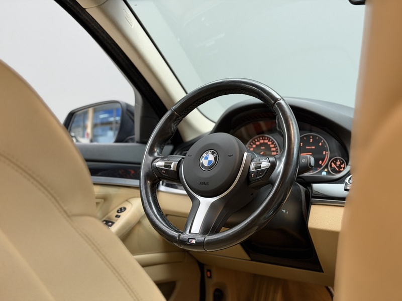 BMW 520 vaihtoauto