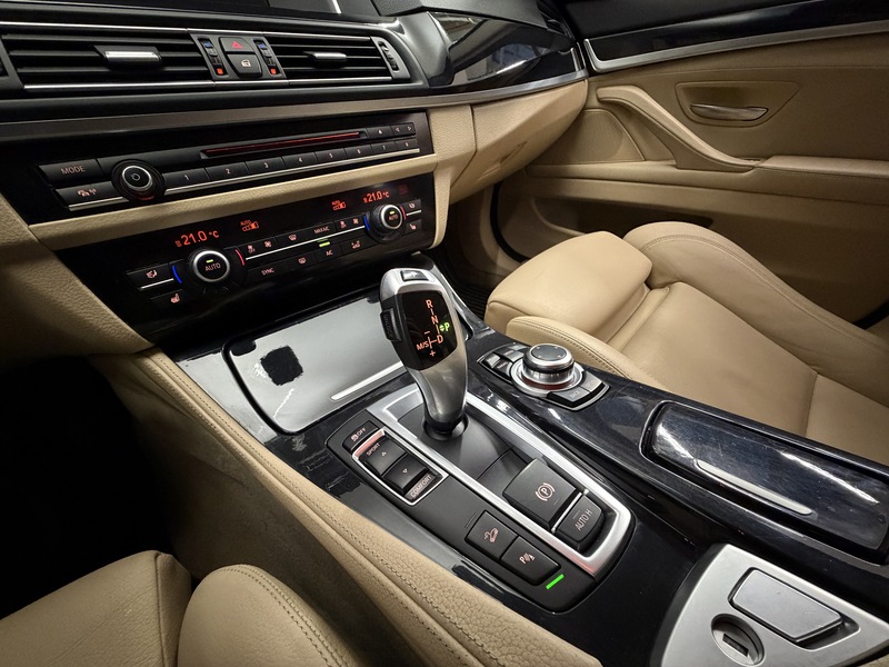 BMW 520 vaihtoauto