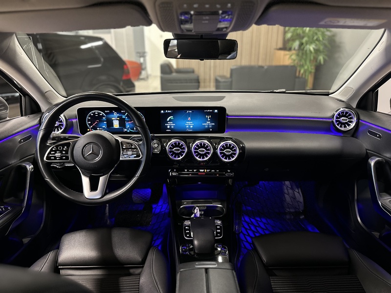 Mercedes-Benz A vaihtoauto