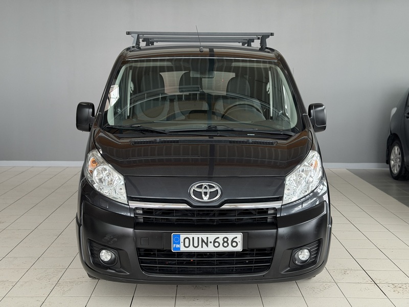 Toyota Proace vaihtoauto