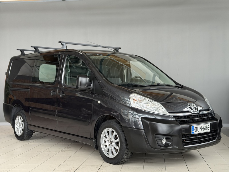 Toyota Proace vaihtoauto