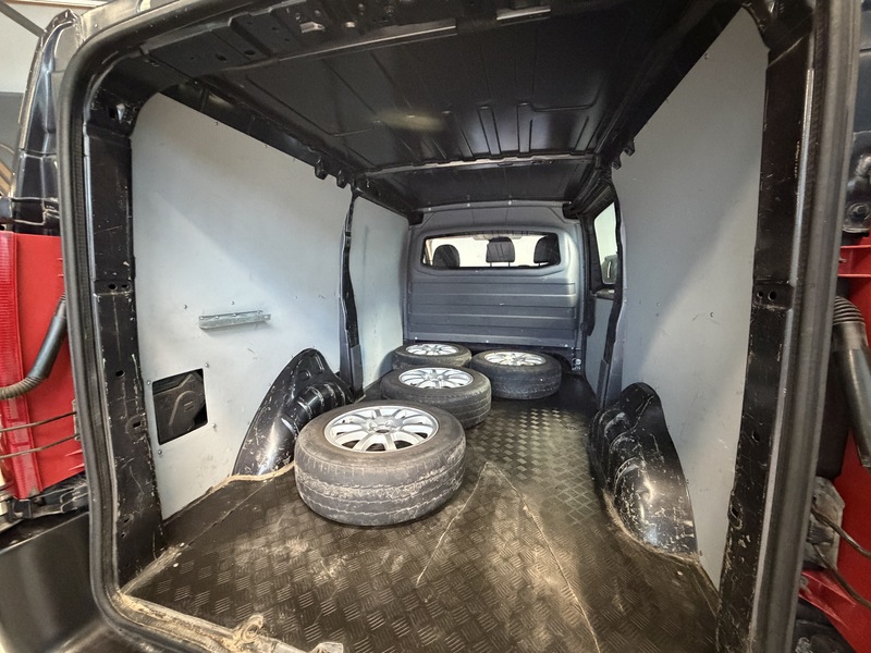 Toyota Proace vaihtoauto