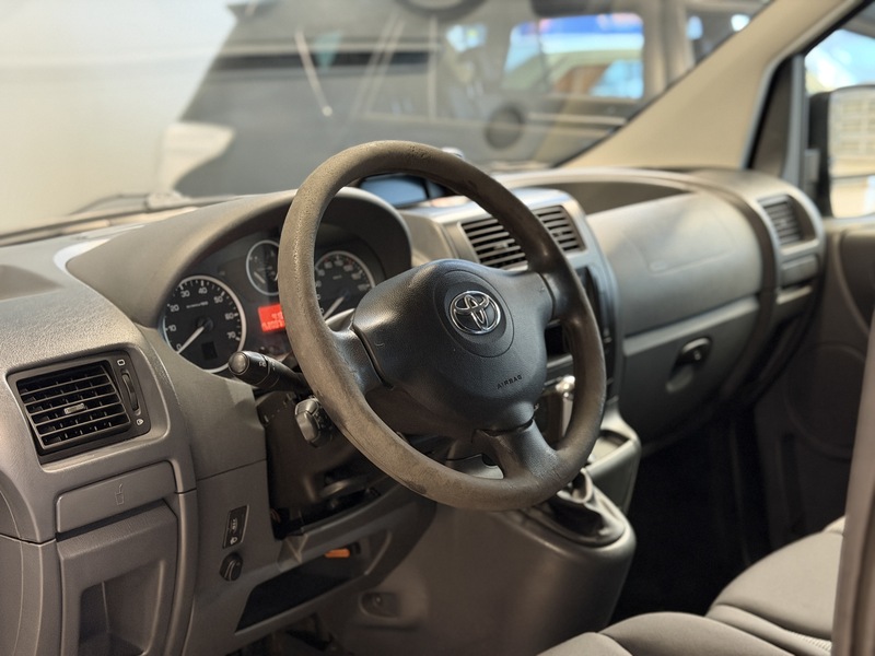 Toyota Proace vaihtoauto