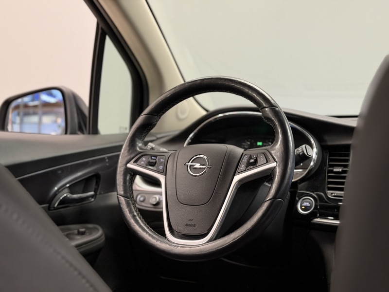 Opel Mokka vaihtoauto