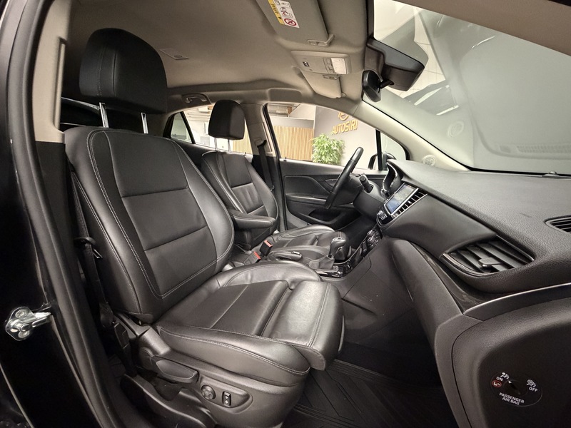 Opel Mokka vaihtoauto