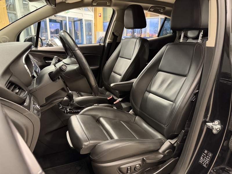 Opel Mokka vaihtoauto