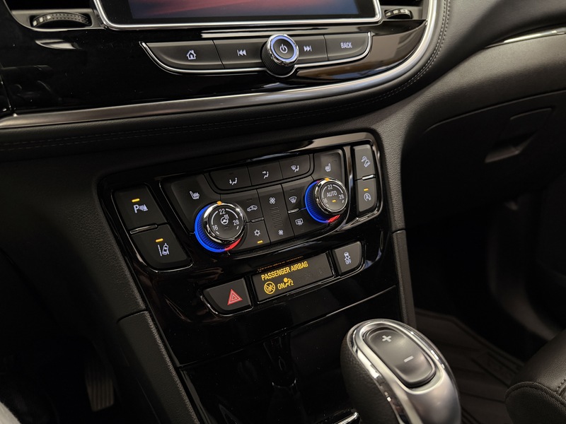 Opel Mokka vaihtoauto