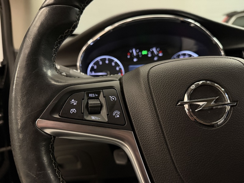 Opel Mokka vaihtoauto