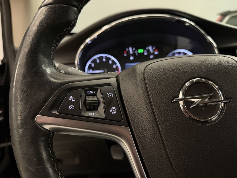 Opel Mokka vaihtoauto