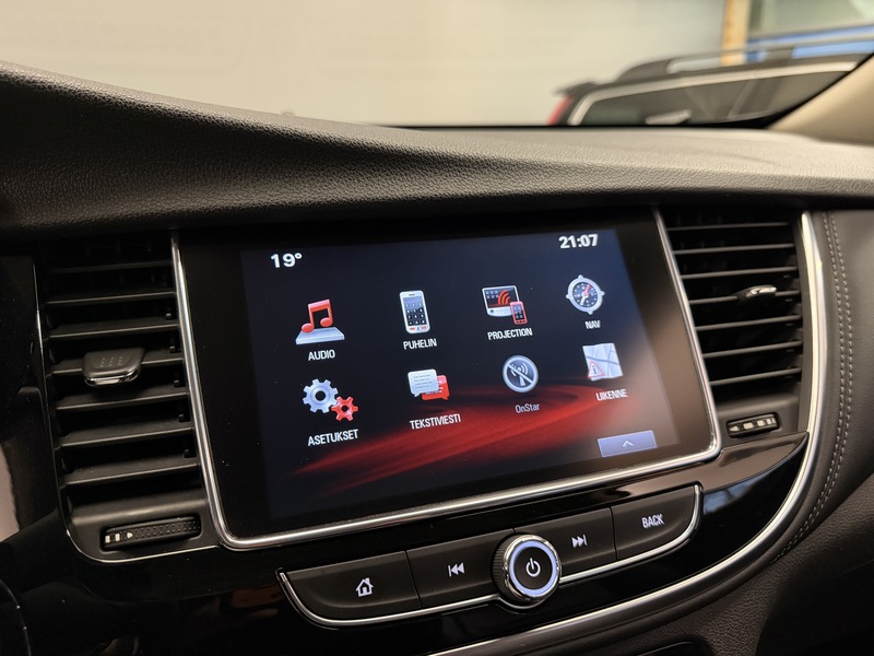 Opel Mokka vaihtoauto