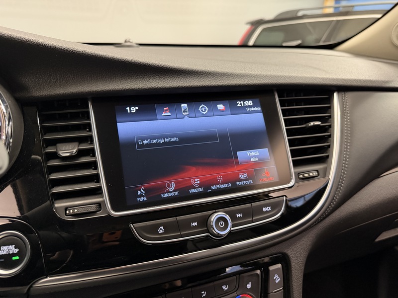 Opel Mokka vaihtoauto