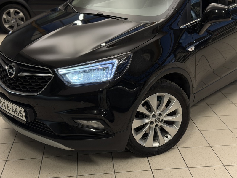 Opel Mokka vaihtoauto