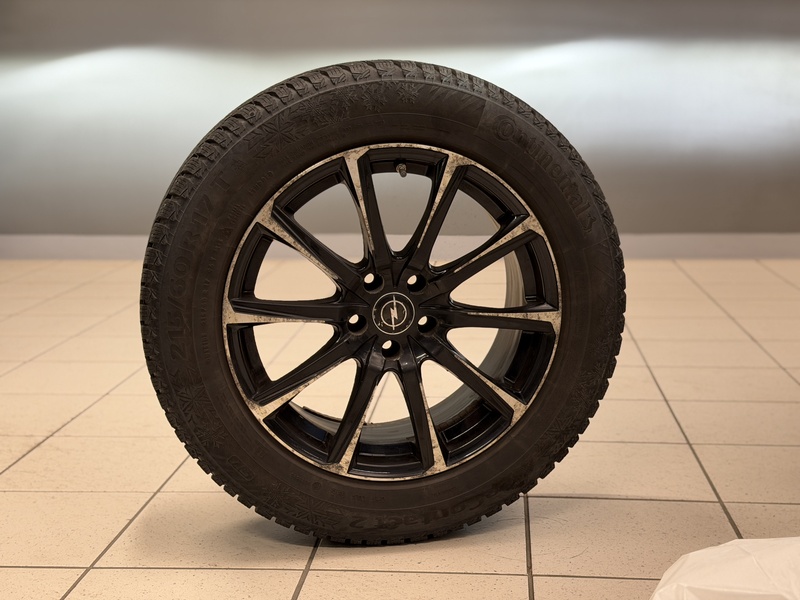 Opel Mokka vaihtoauto