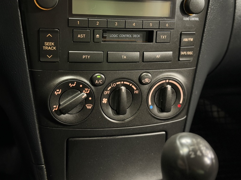 Toyota Avensis vaihtoauto