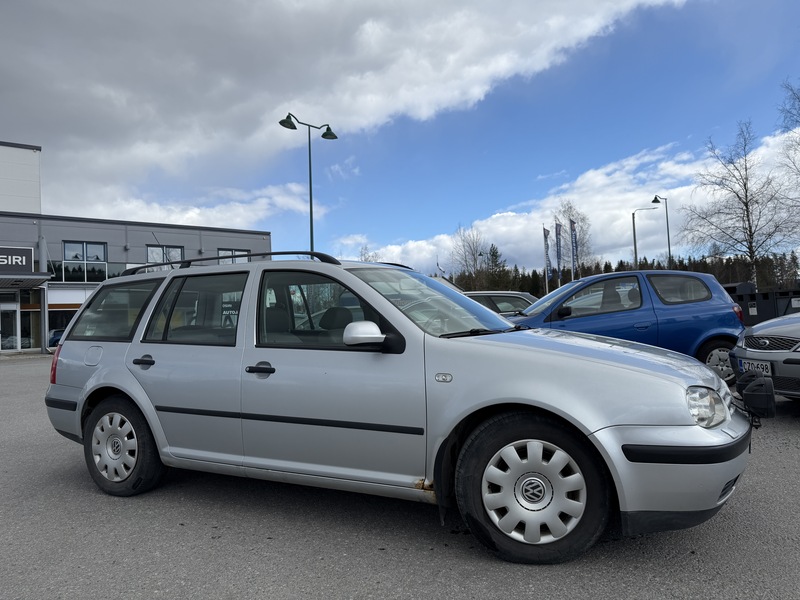 Volkswagen Golf vaihtoauto