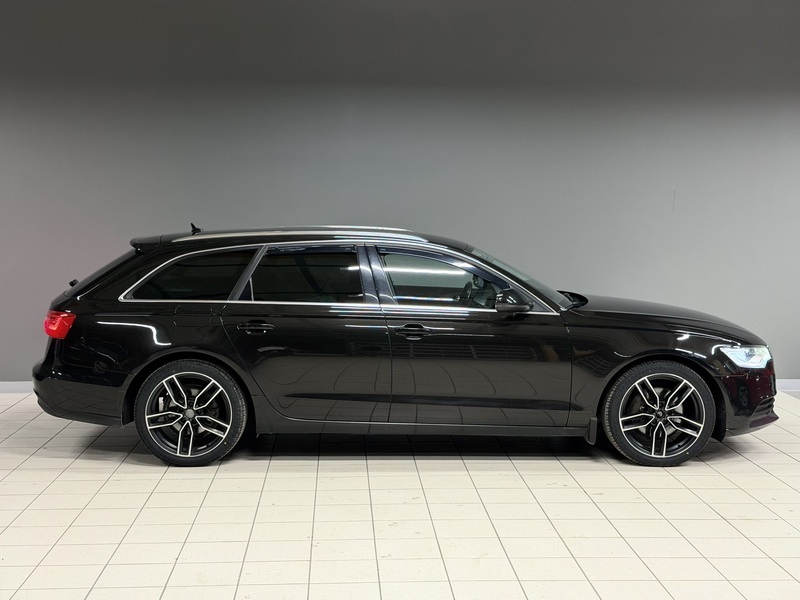 Audi A6 vaihtoauto