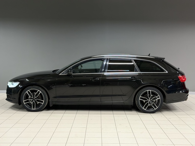 Audi A6 vaihtoauto