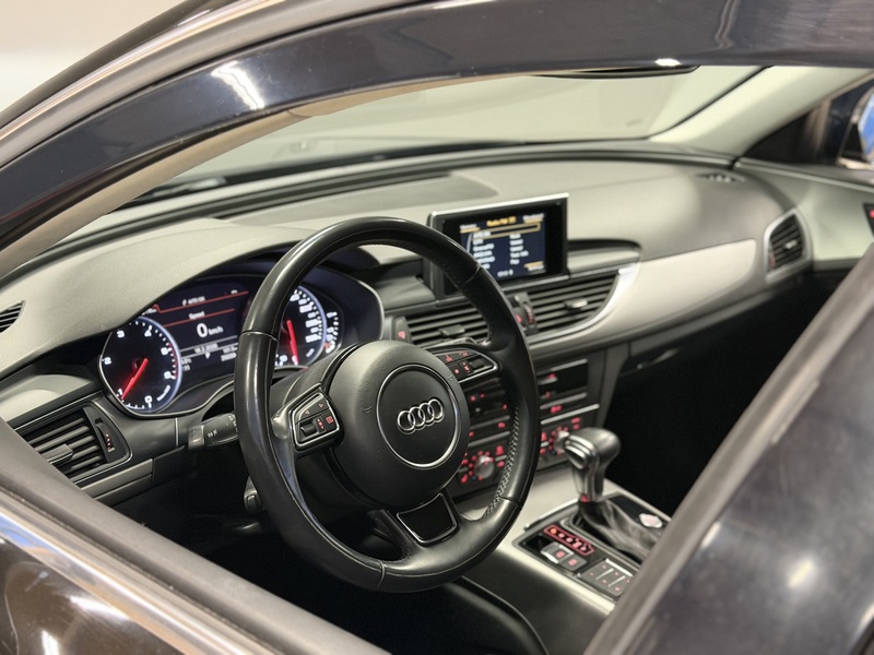 Audi A6 vaihtoauto