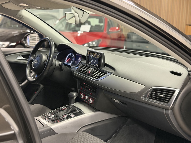 Audi A6 vaihtoauto