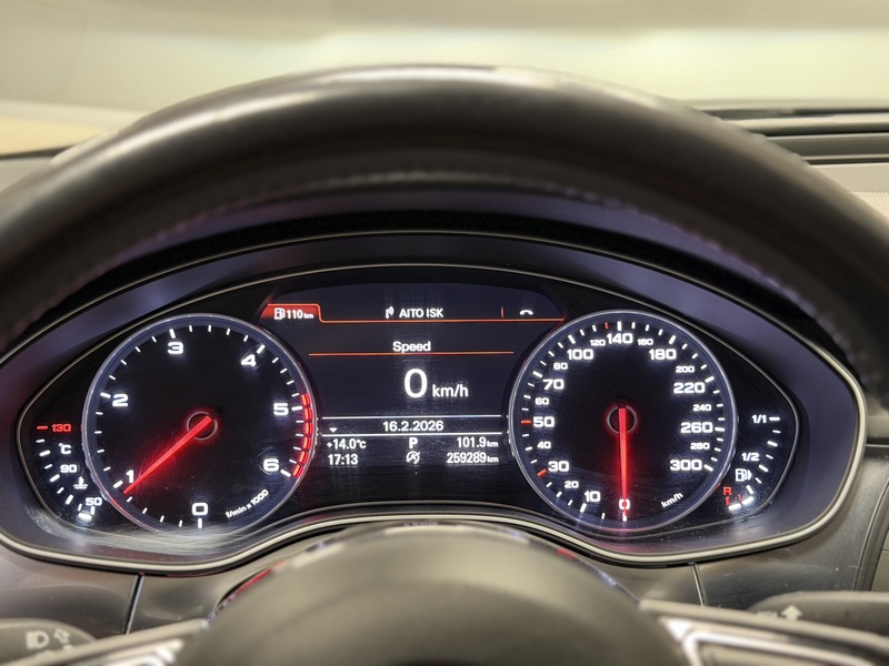 Audi A6 vaihtoauto