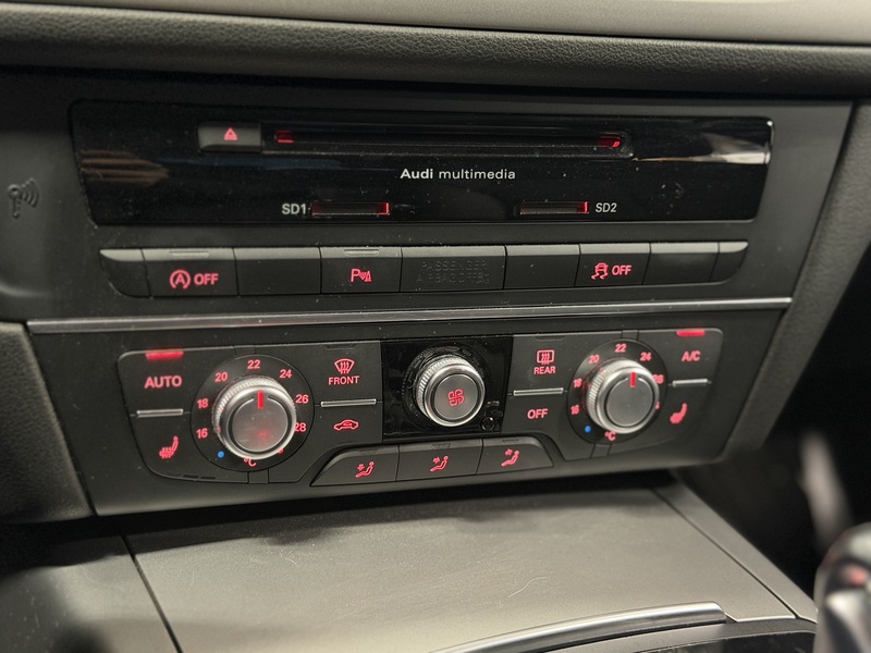 Audi A6 vaihtoauto