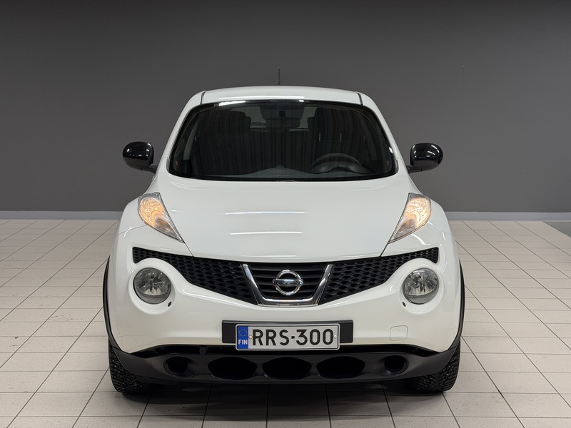 Nissan Juke vaihtoauto
