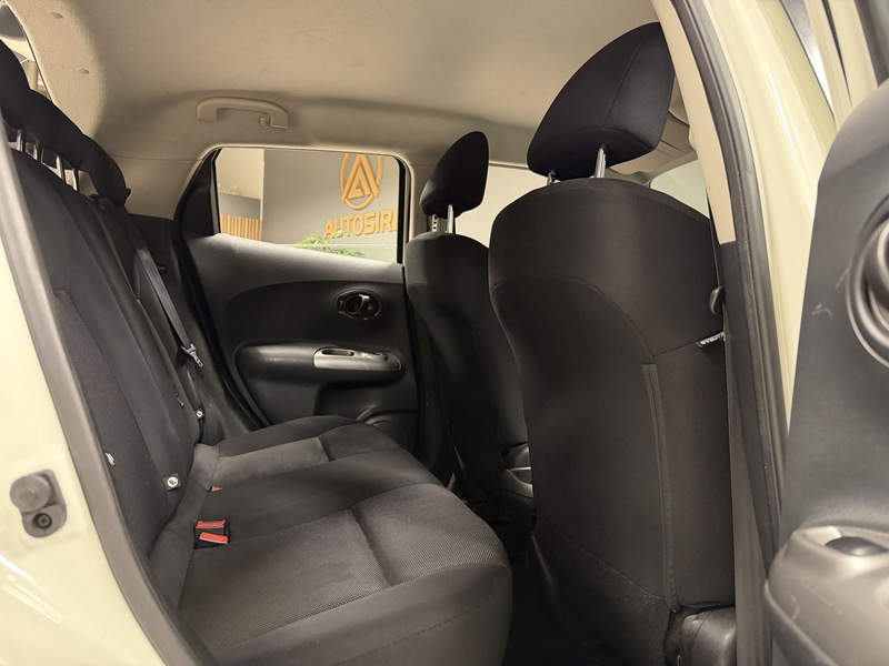 Nissan Juke vaihtoauto