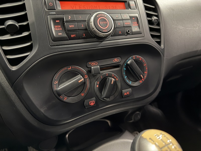 Nissan Juke vaihtoauto