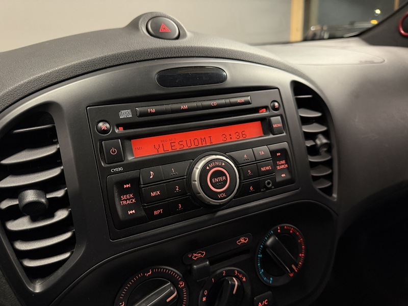 Nissan Juke vaihtoauto